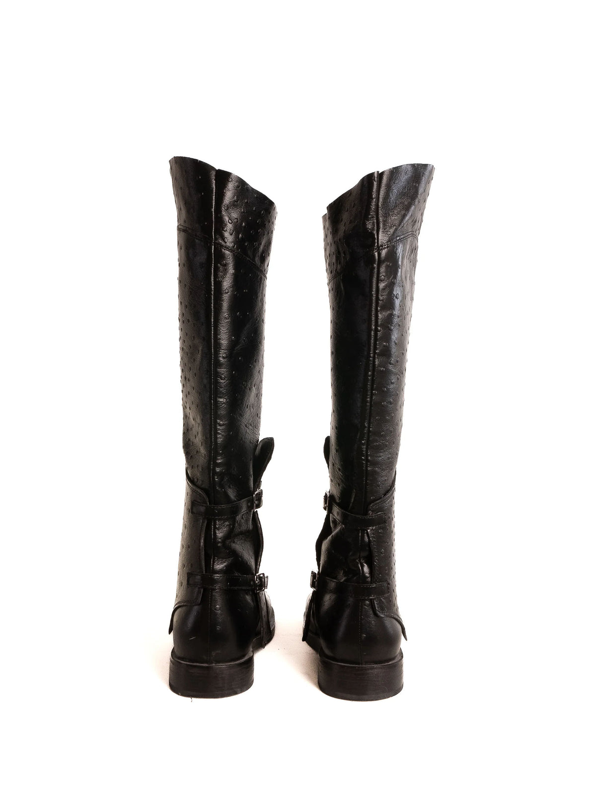 Cavalières Jumping Boot — Black
