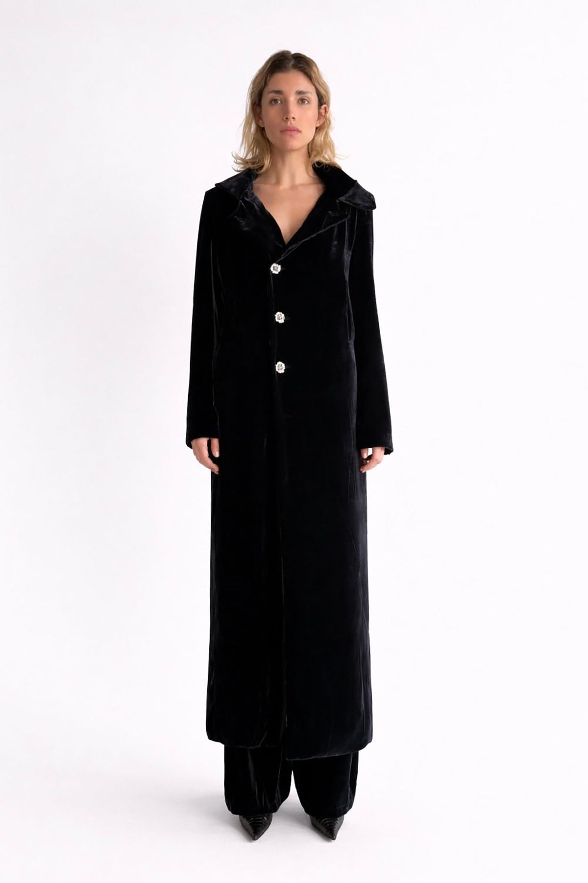 Arden Evening Coat
