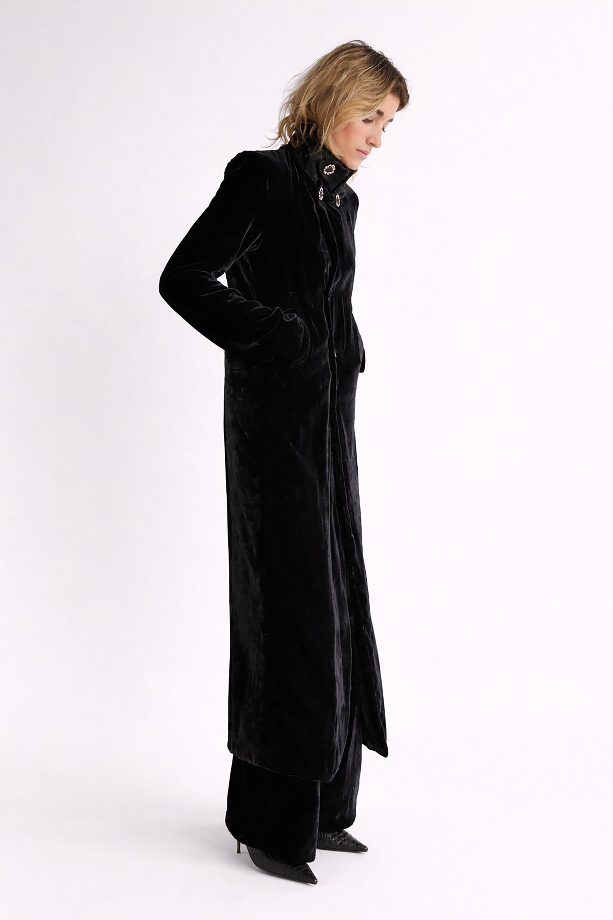 Arden Evening Coat