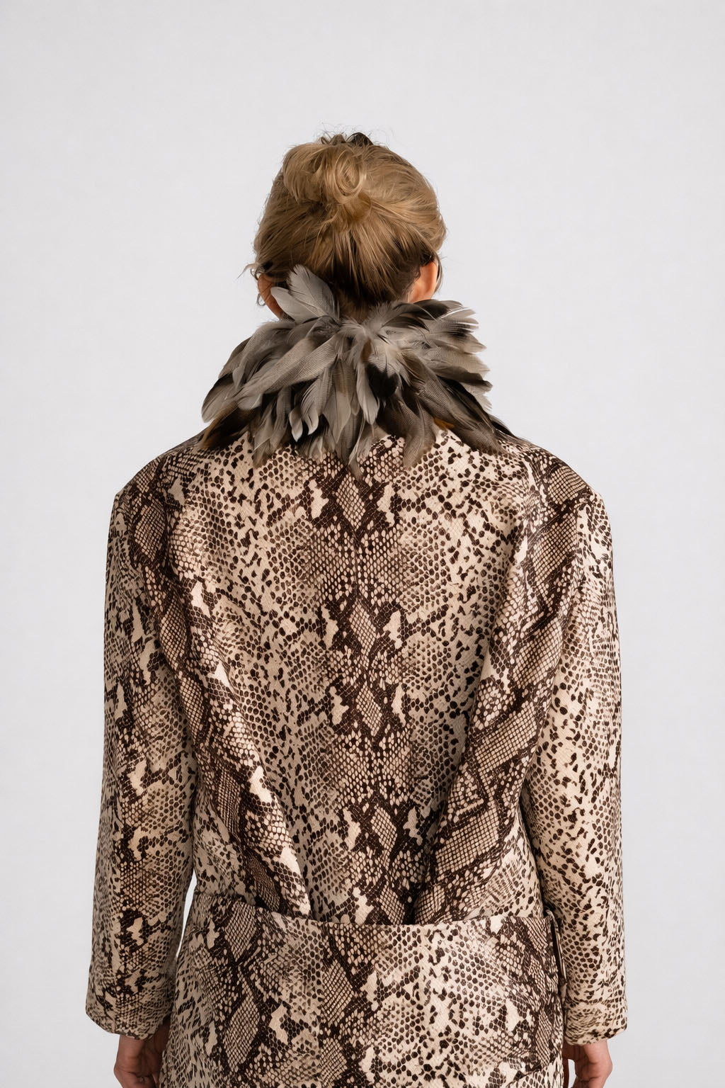 Python Coat