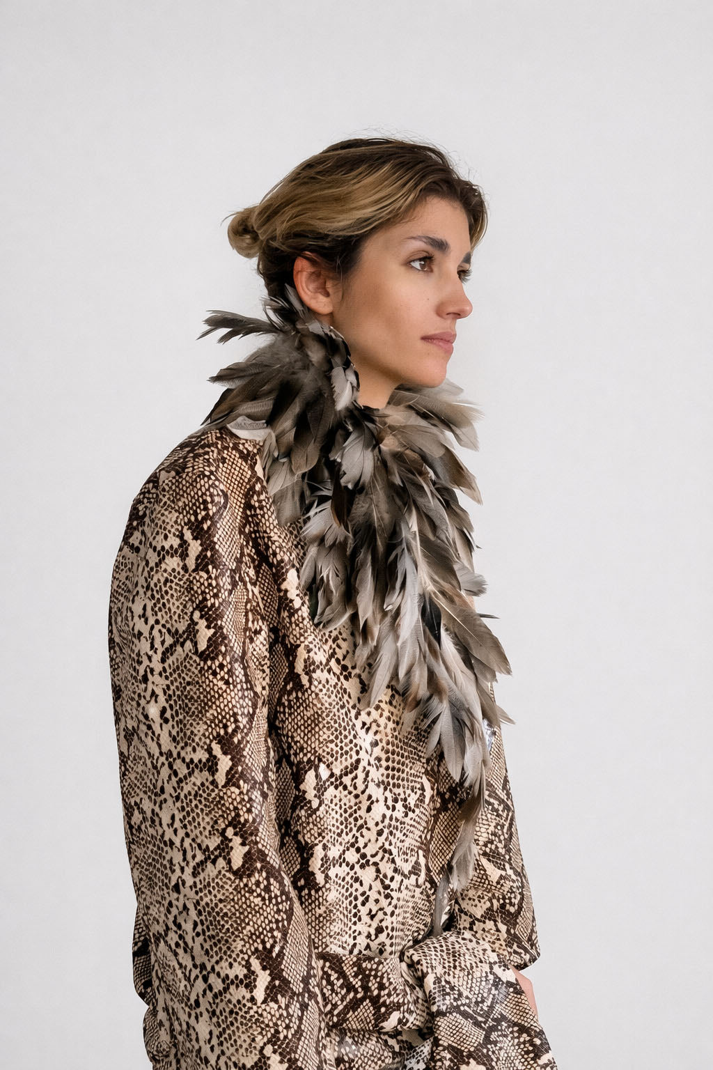 Python Coat