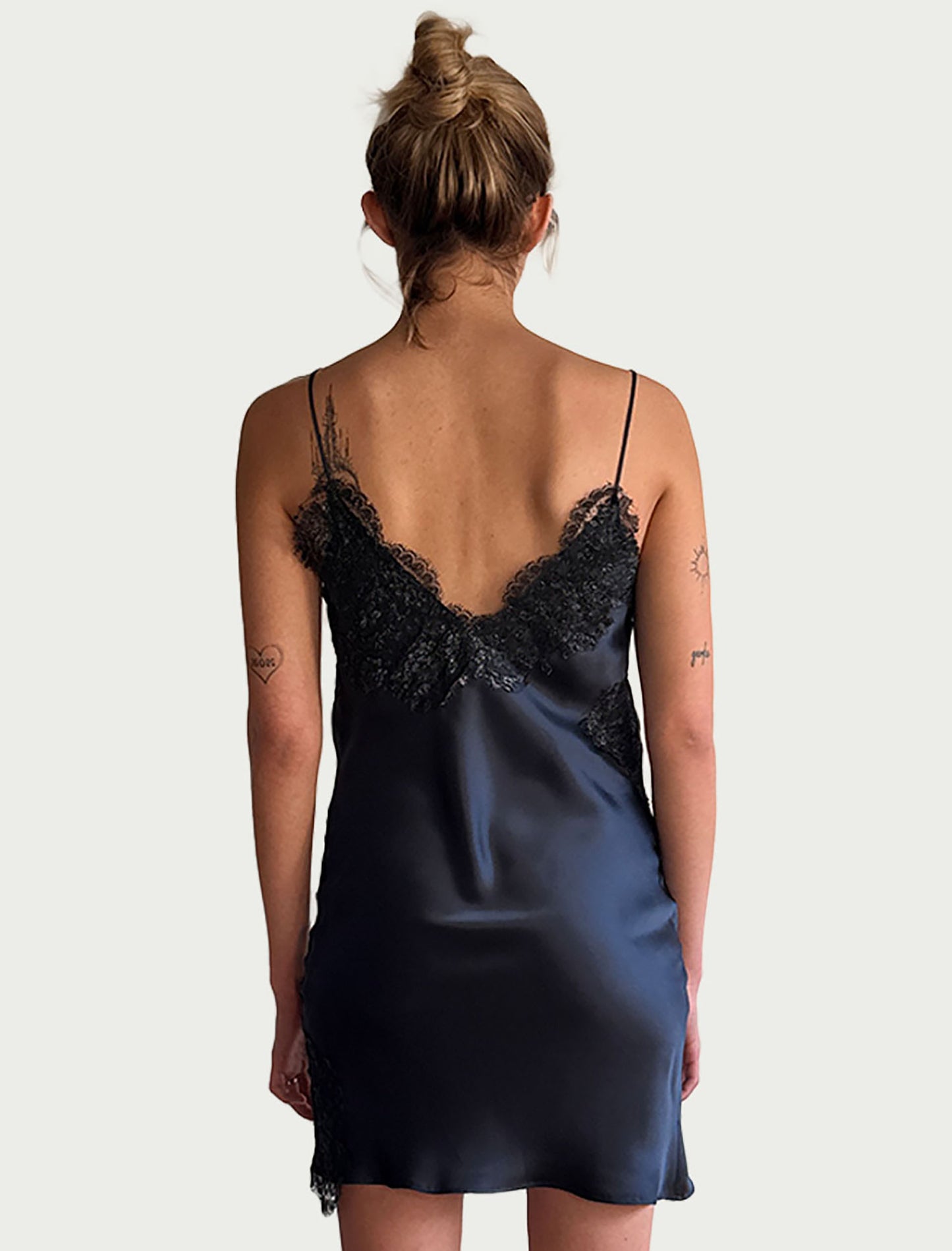 Simone Slip Midi Dress