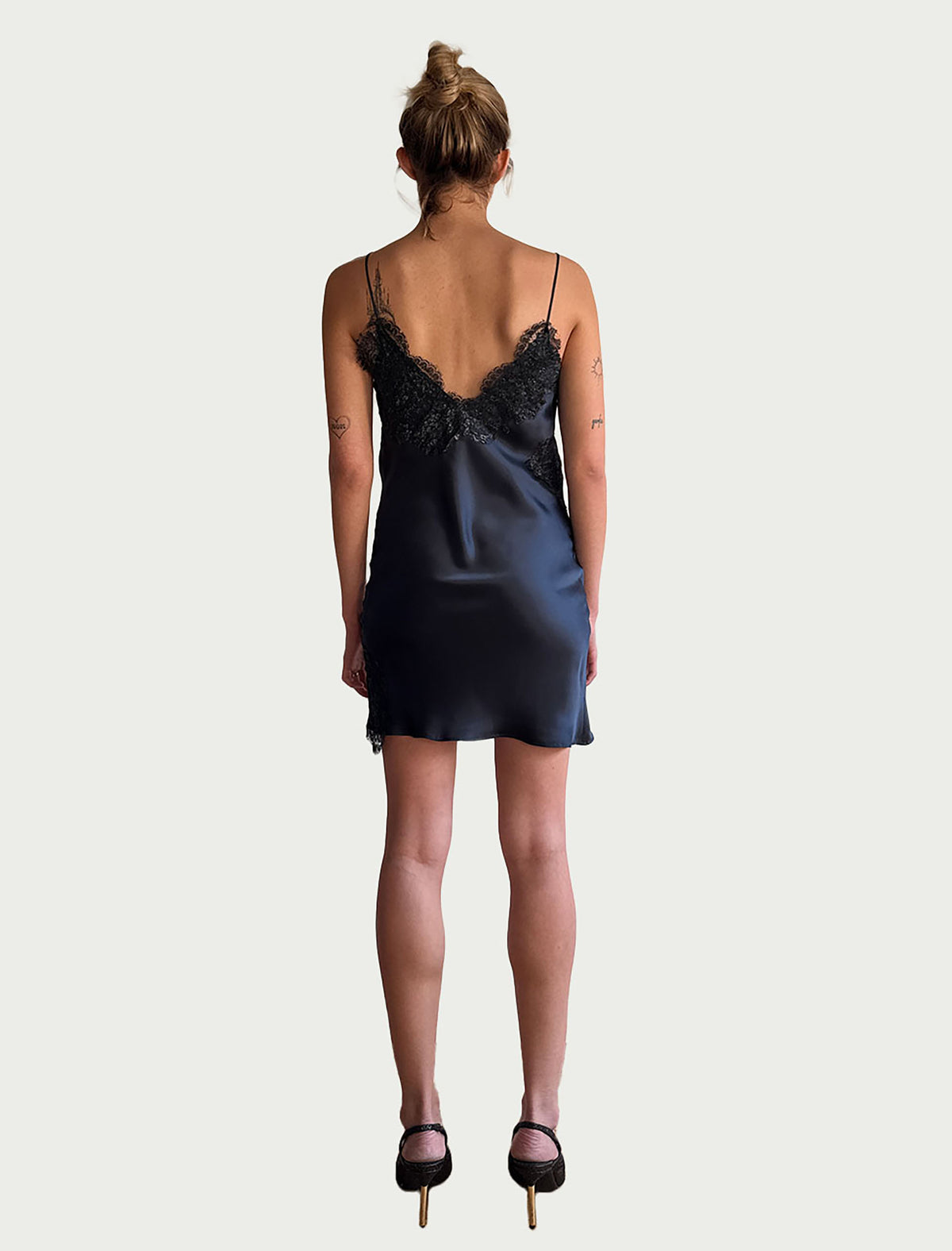 Simone Slip Midi Dress
