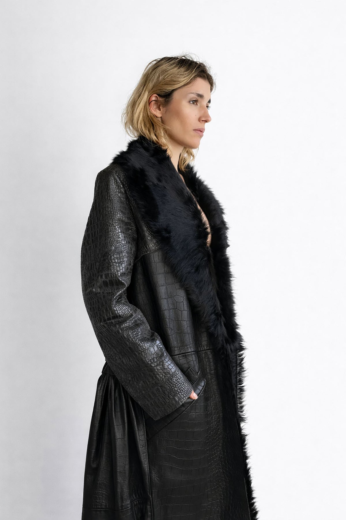 Vesper Coat