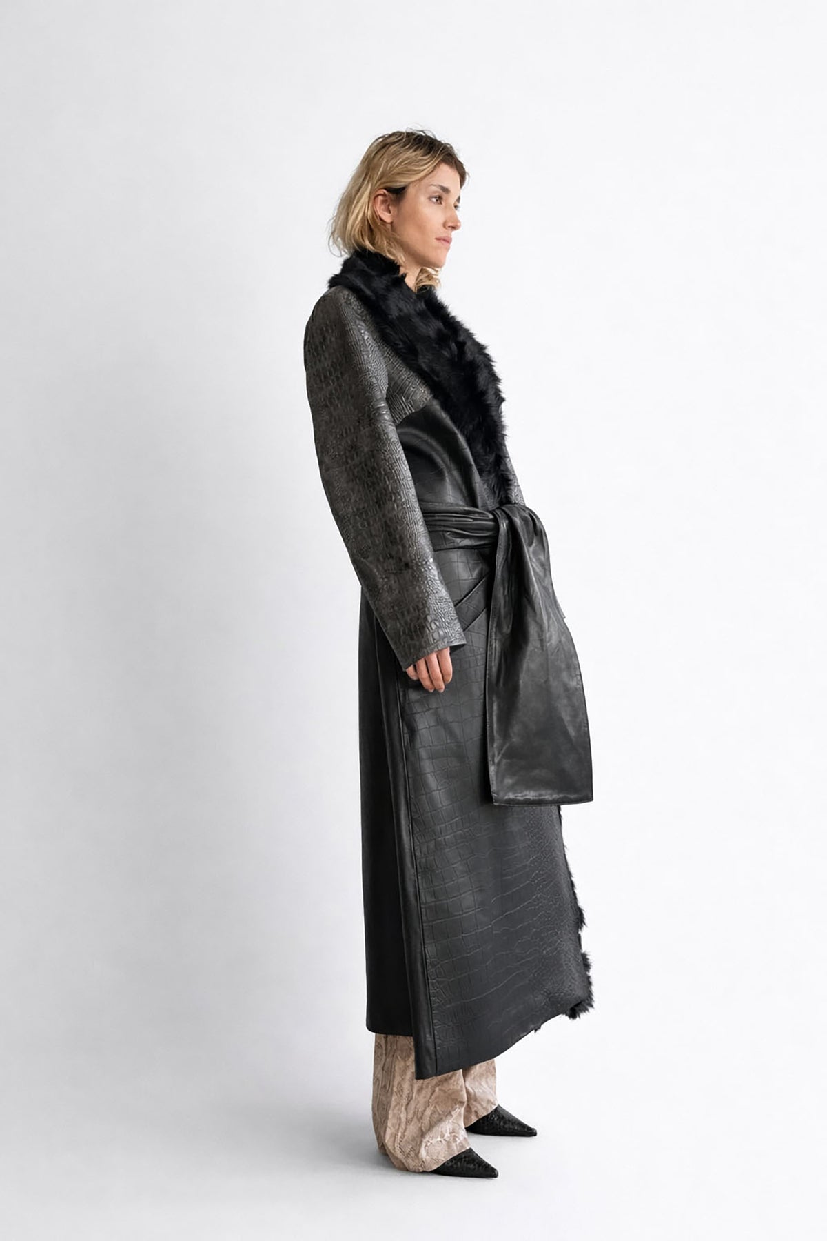 Vesper Coat
