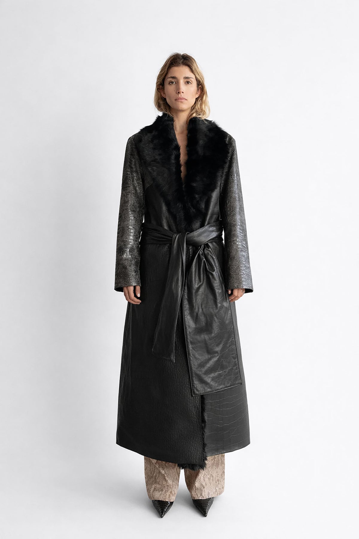 Vesper Coat