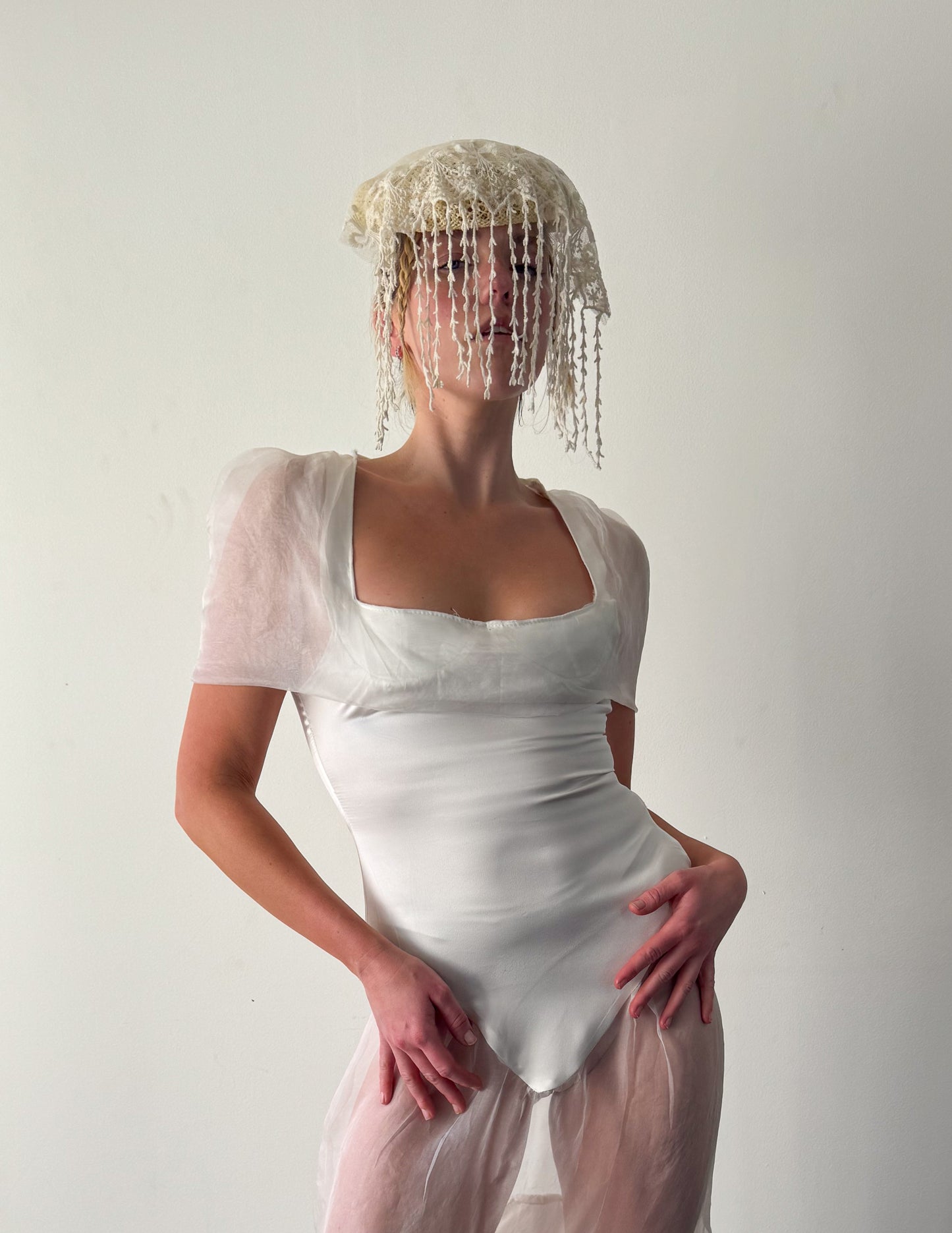 Translucent Dreams Dress