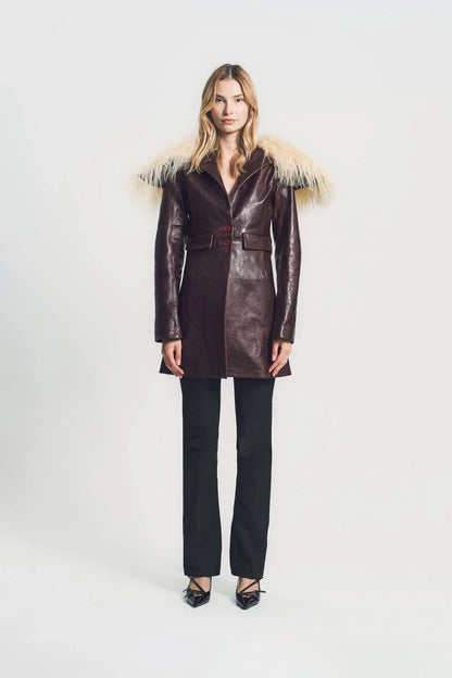 WYCLIFFE COAT