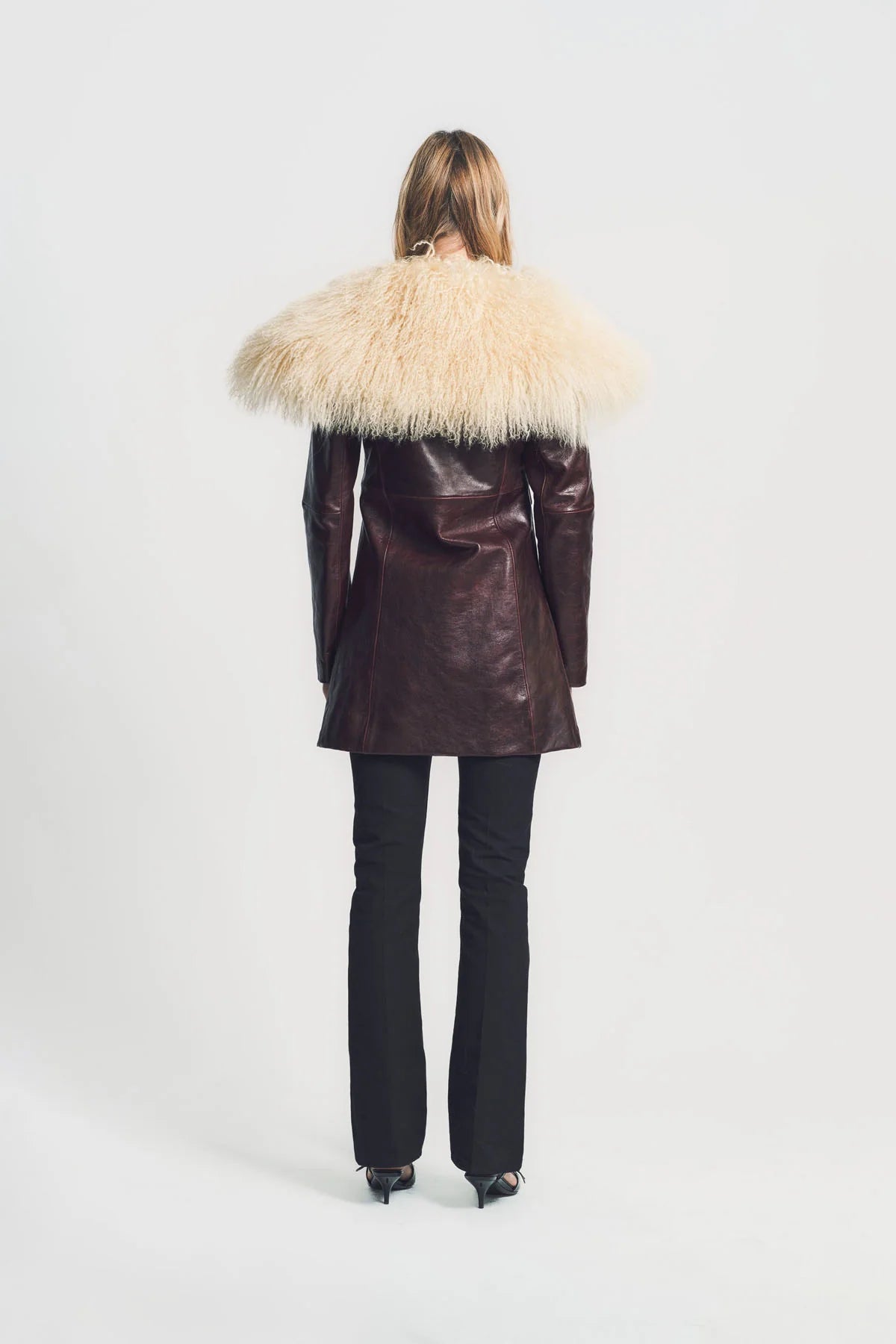 WYCLIFFE COAT