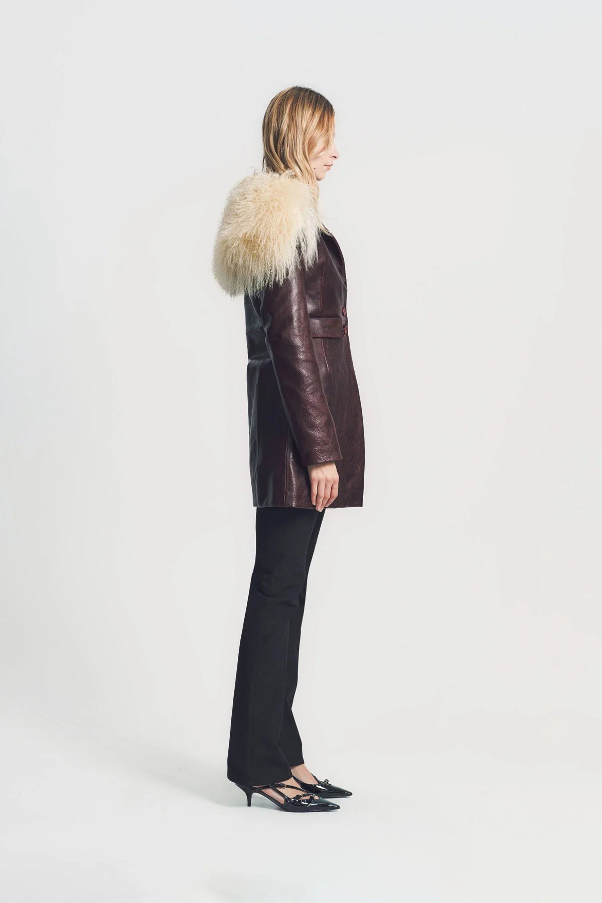 WYCLIFFE COAT