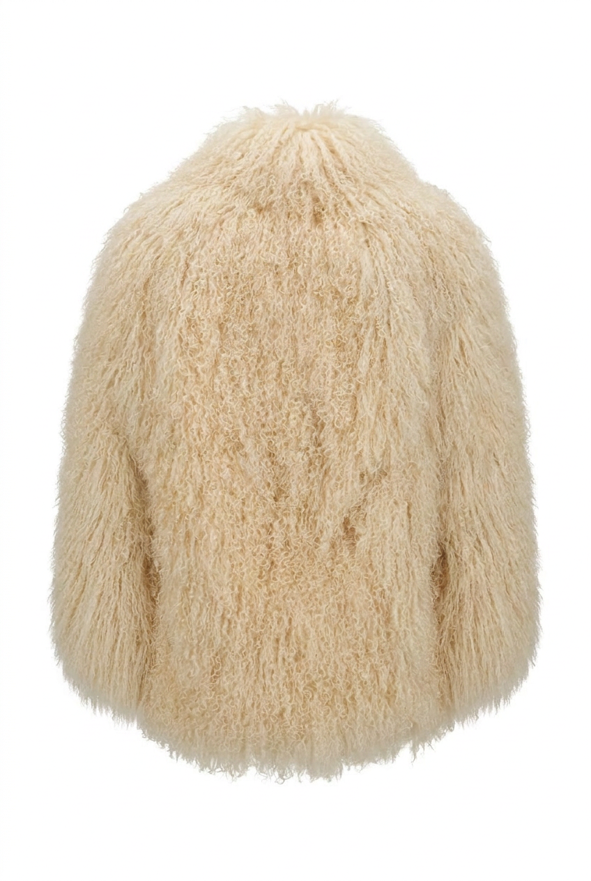 BURGESS CAPE COAT