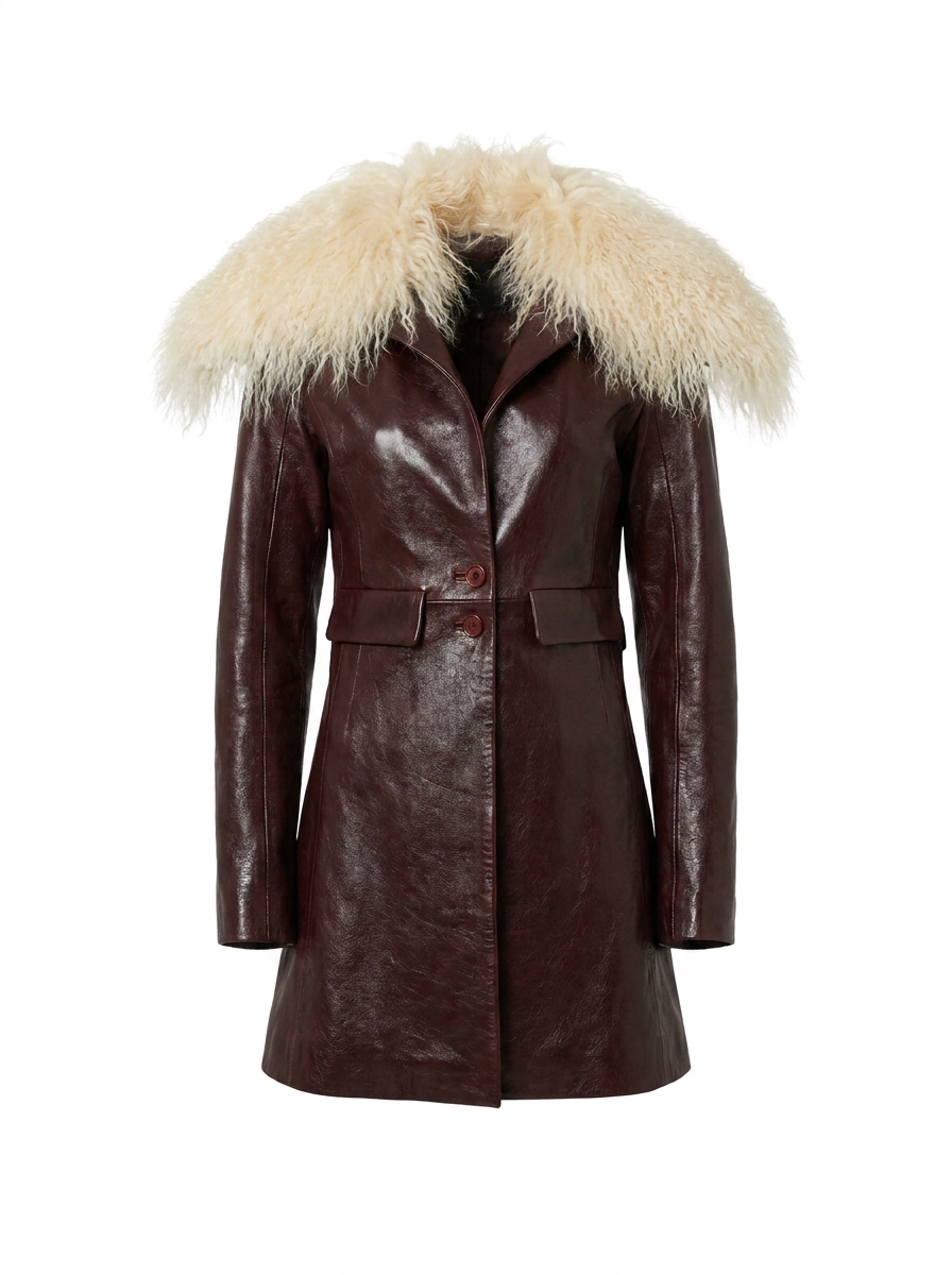 WYCLIFFE COAT
