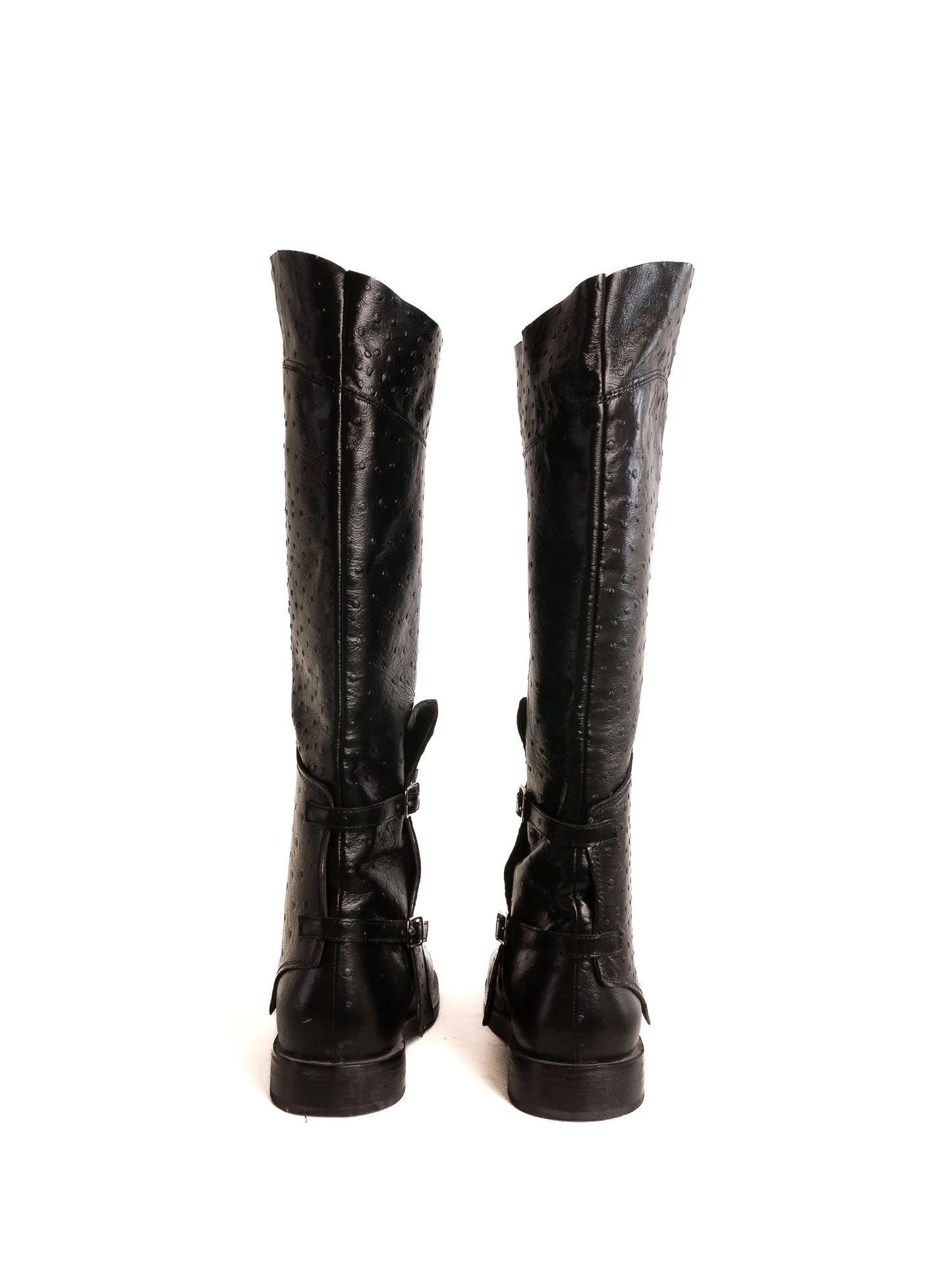 Cavalières Jumping Boot — Black