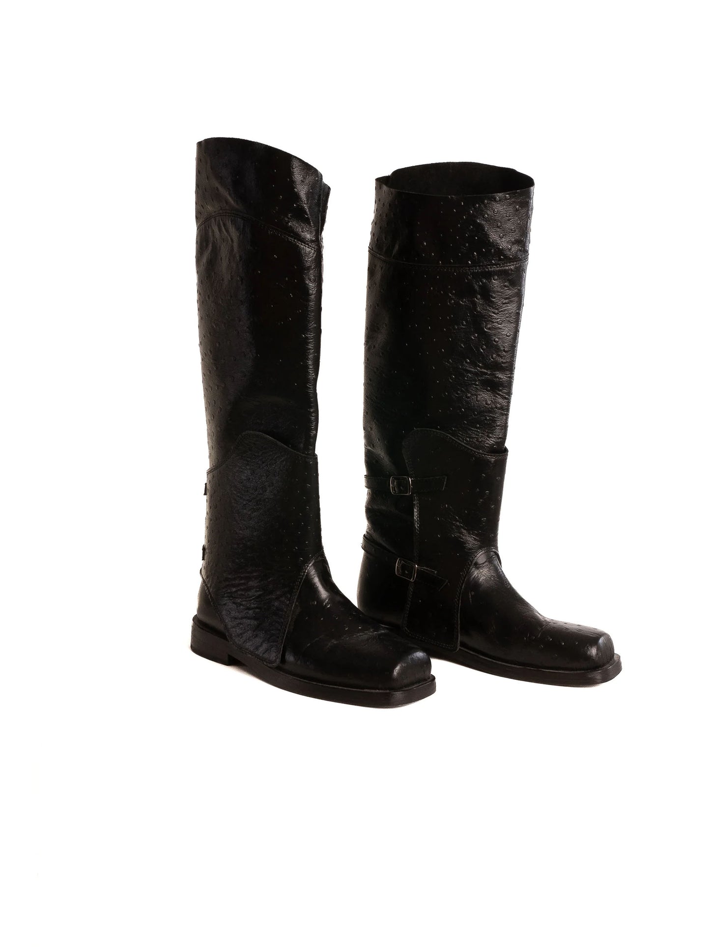 Cavalières Jumping Boot — Black