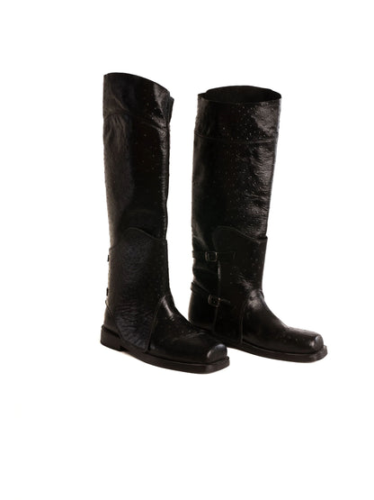 Cavalières Jumping Boot — Black