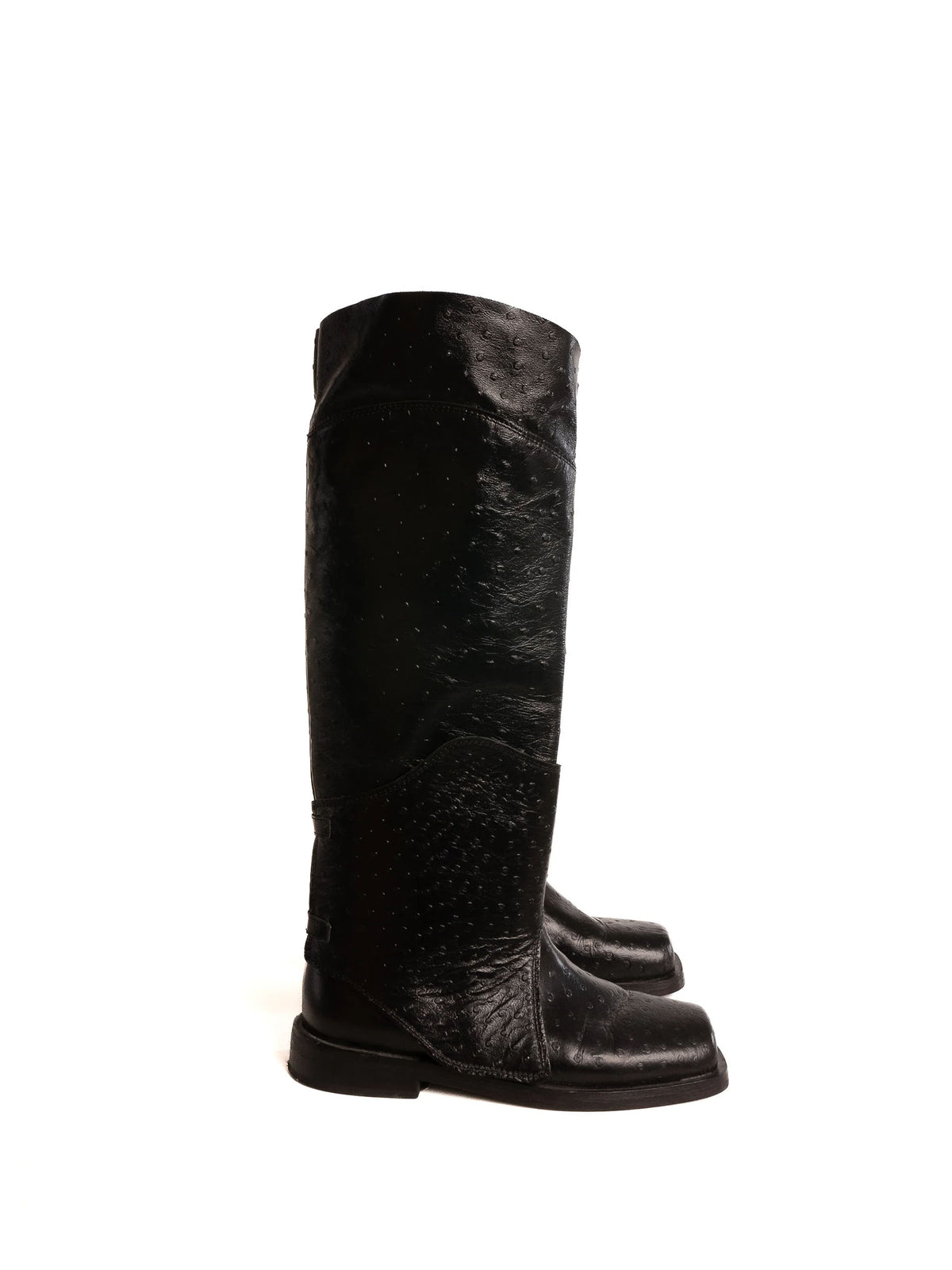 Cavalières Jumping Boot — Black