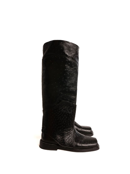 Cavalières Jumping Boot — Black