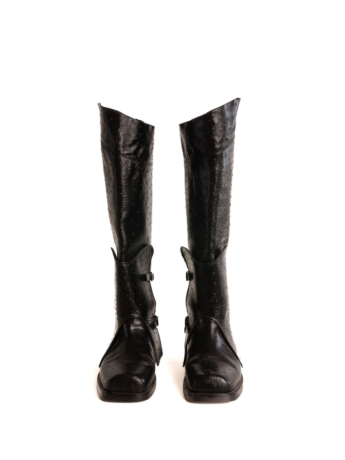 Cavalières Jumping Boot — Black