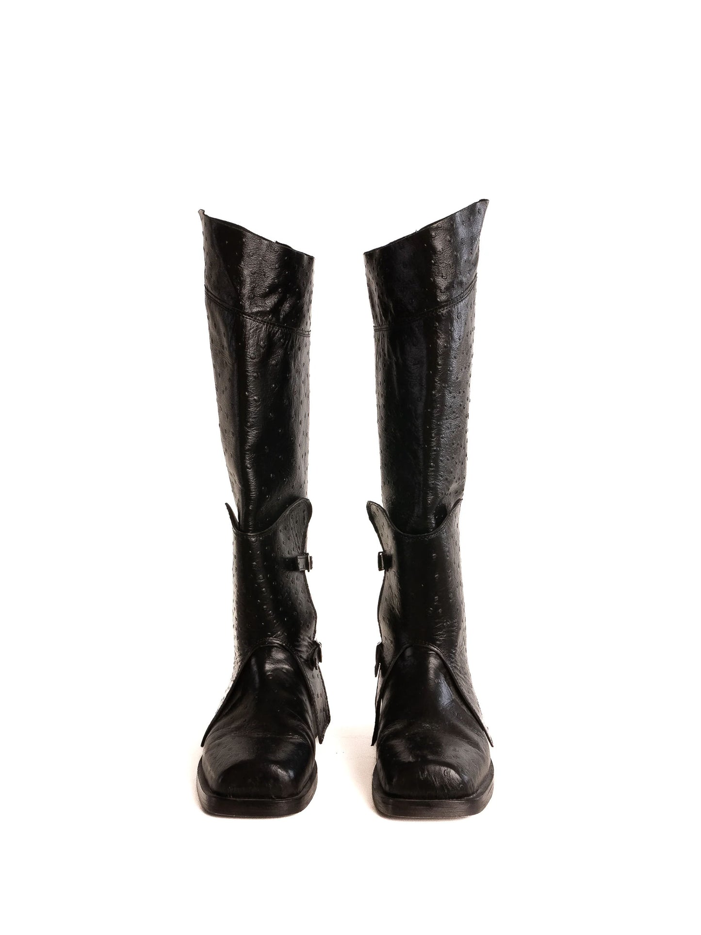 Cavalières Jumping Boot — Black