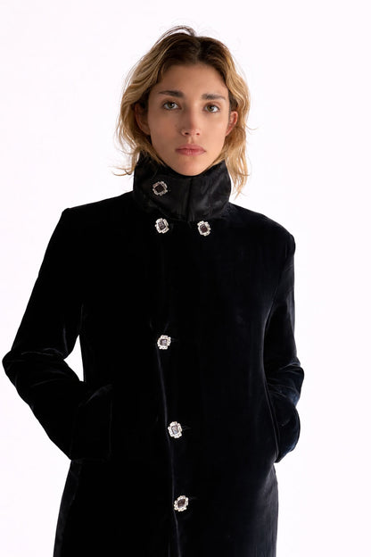 Arden Evening Coat