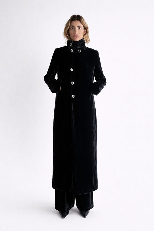 Arden Evening Coat