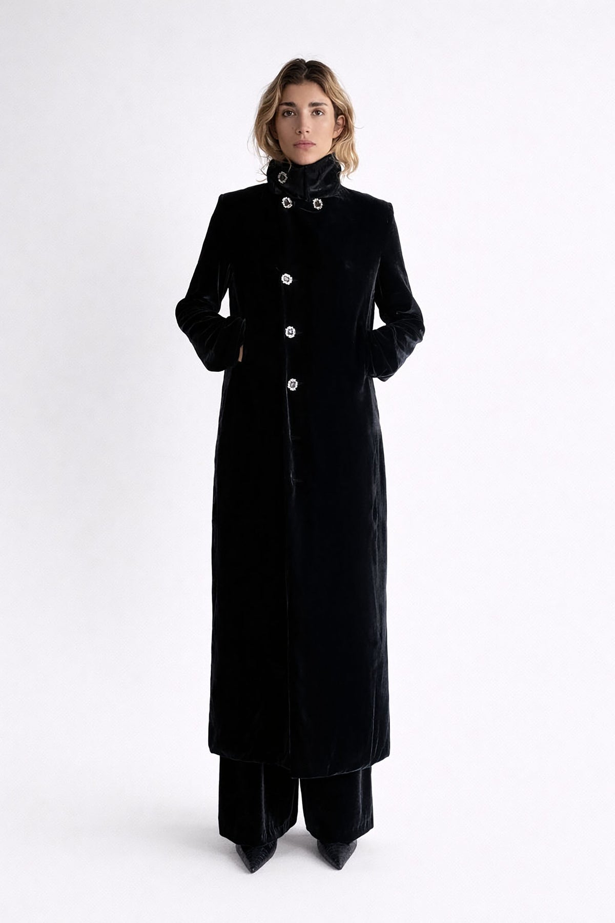Arden Evening Coat