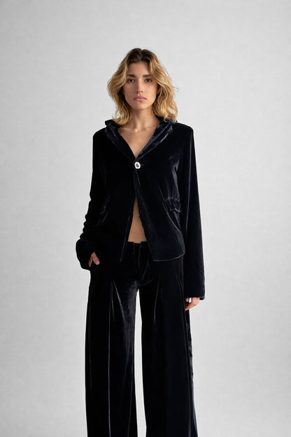 Arden Smoking Jacket