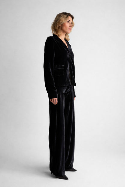 Arden Smoking Jacket