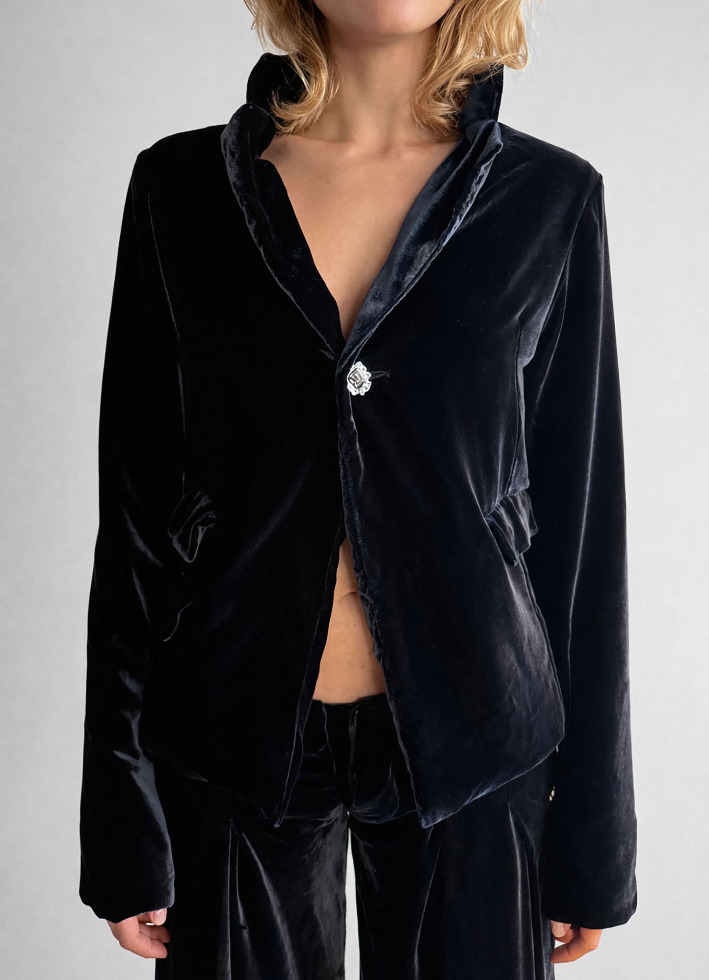 Arden Smoking Jacket