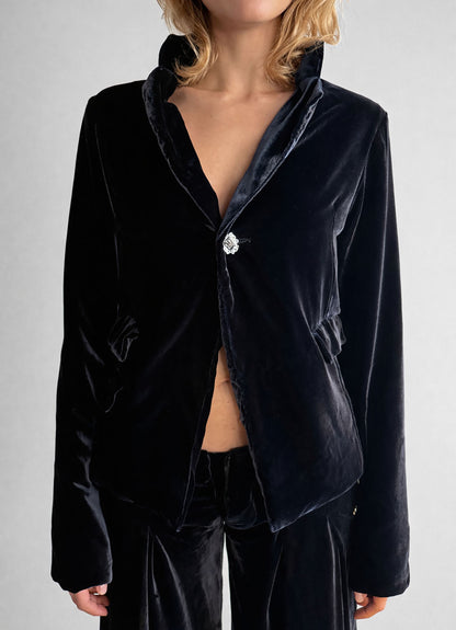 Arden Smoking Jacket