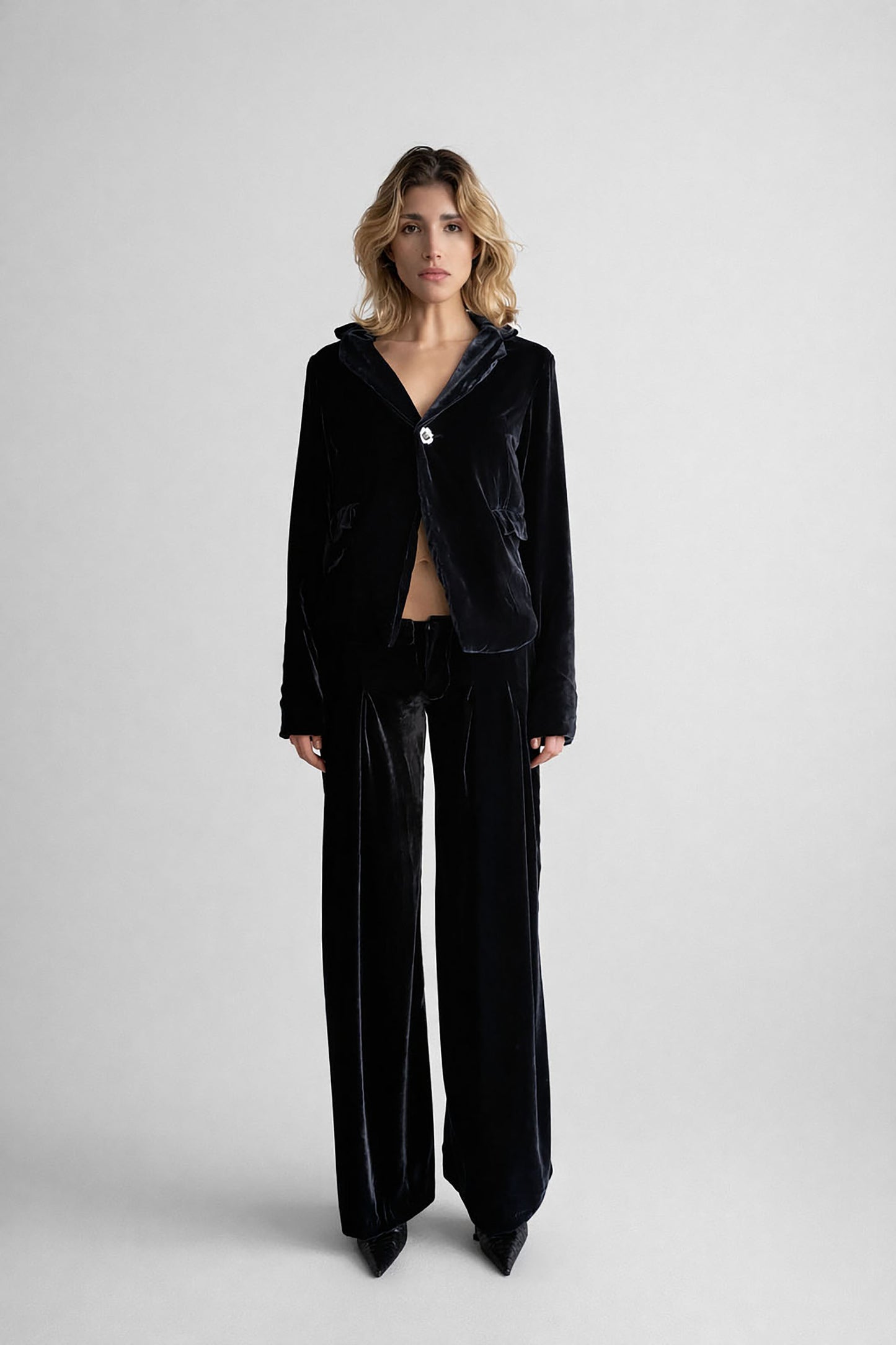 Arden Smoking Jacket