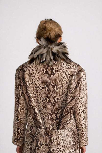 Python Coat