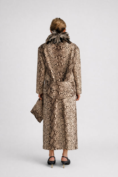 Python Coat