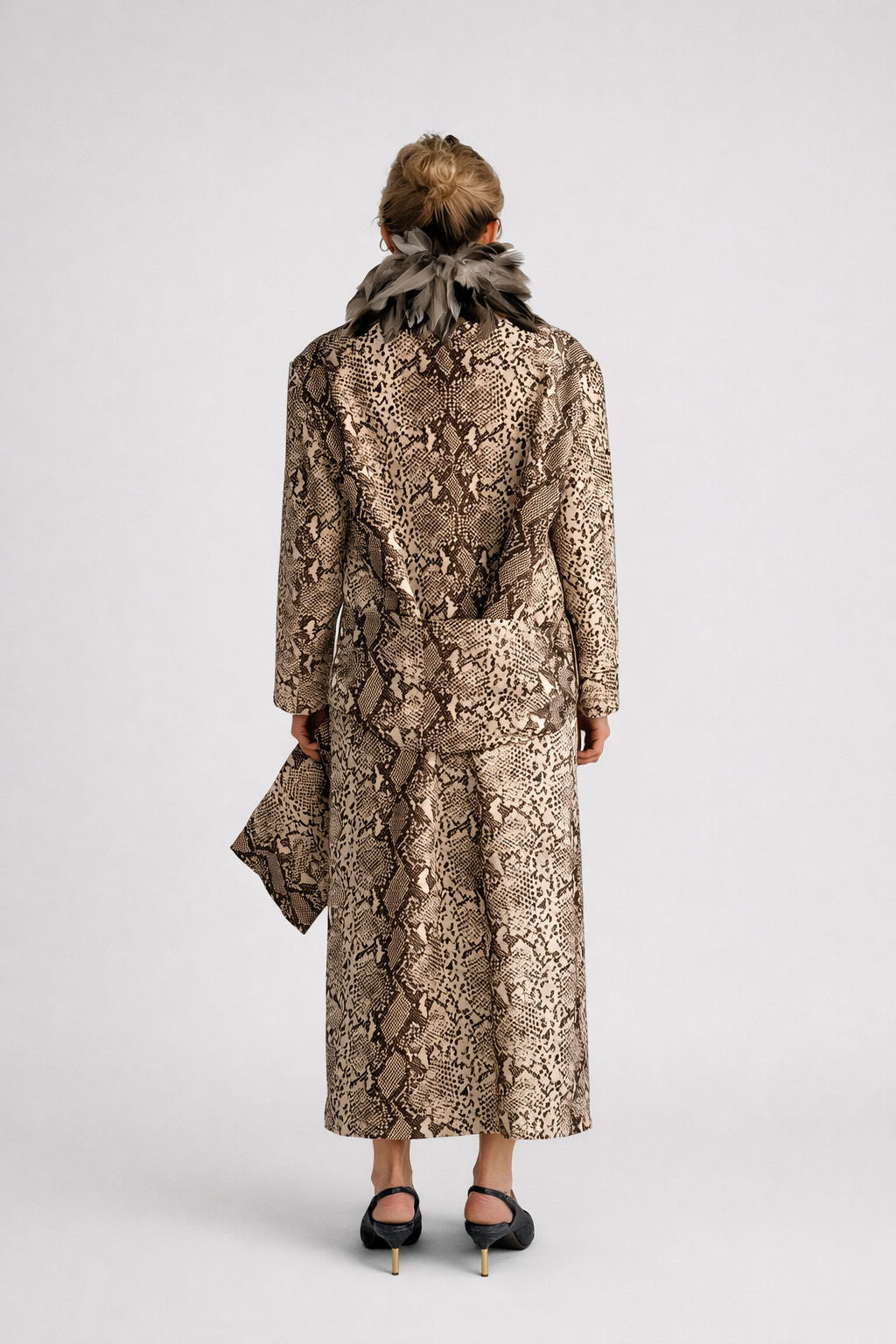 Python Coat