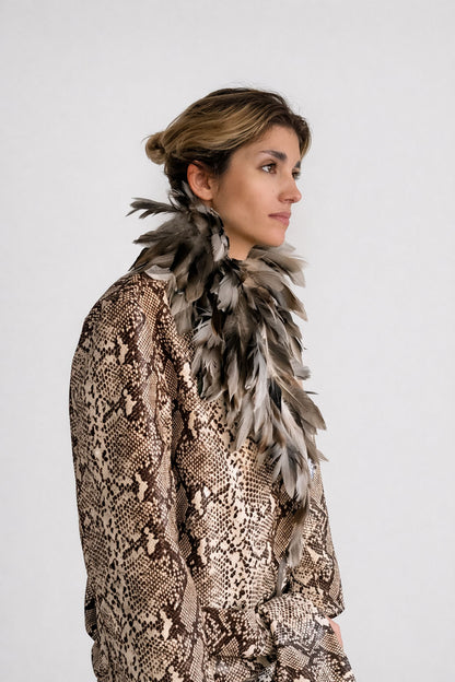 Python Coat