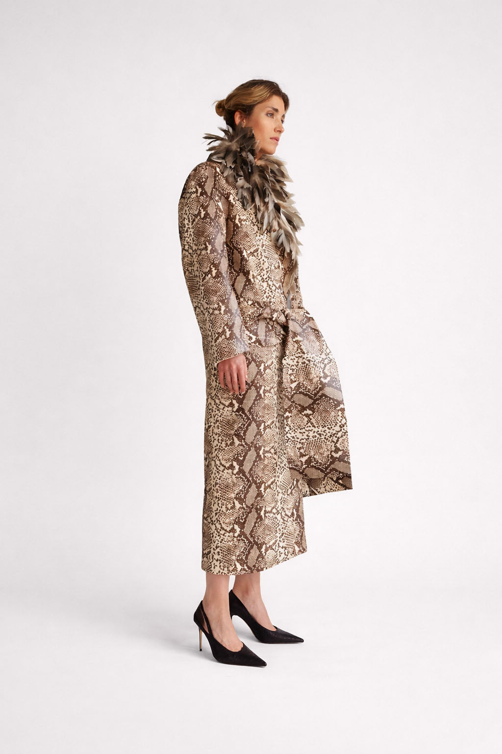 Python Coat