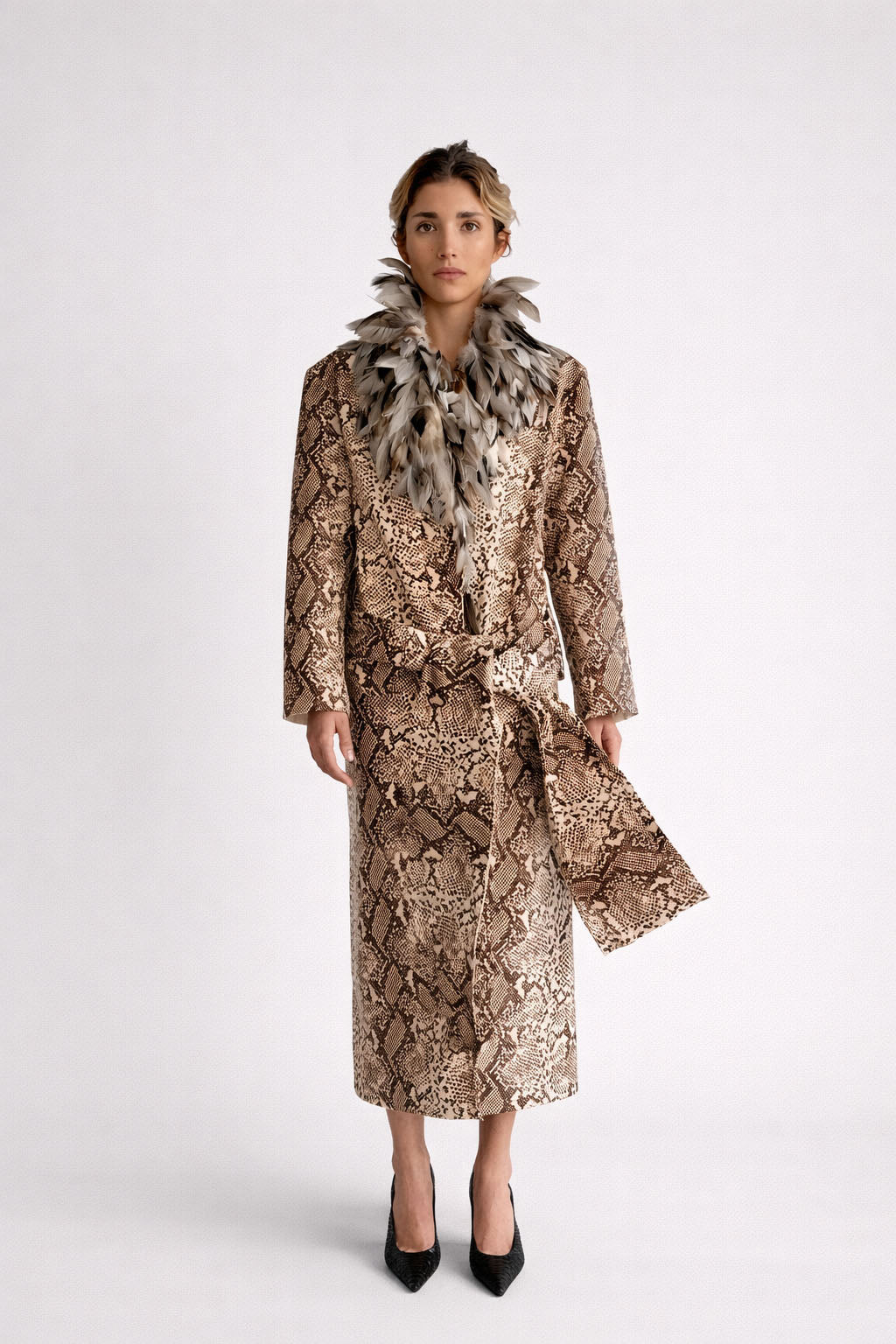 Python Coat