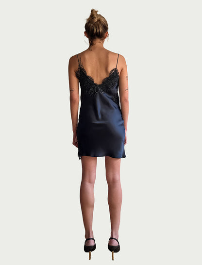 Simone Slip Midi Dress