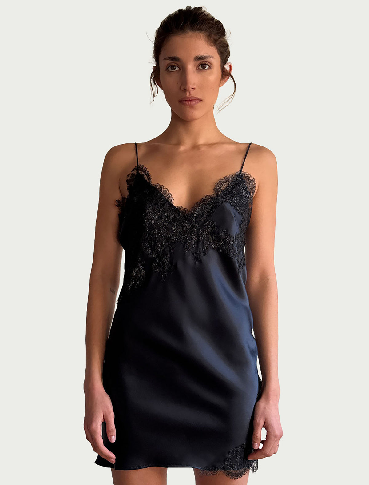 Simone Slip Midi Dress