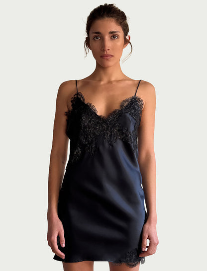Simone Slip Midi Dress