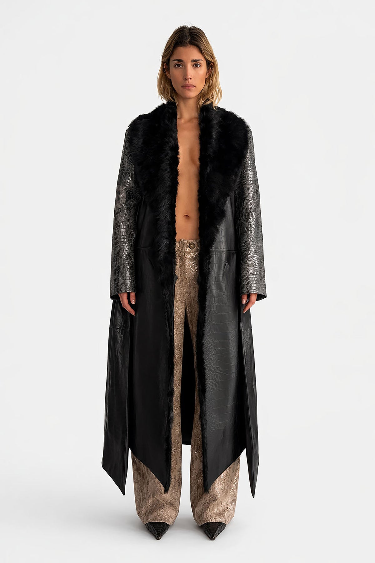 Vesper Coat