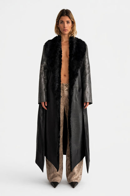 Vesper Coat