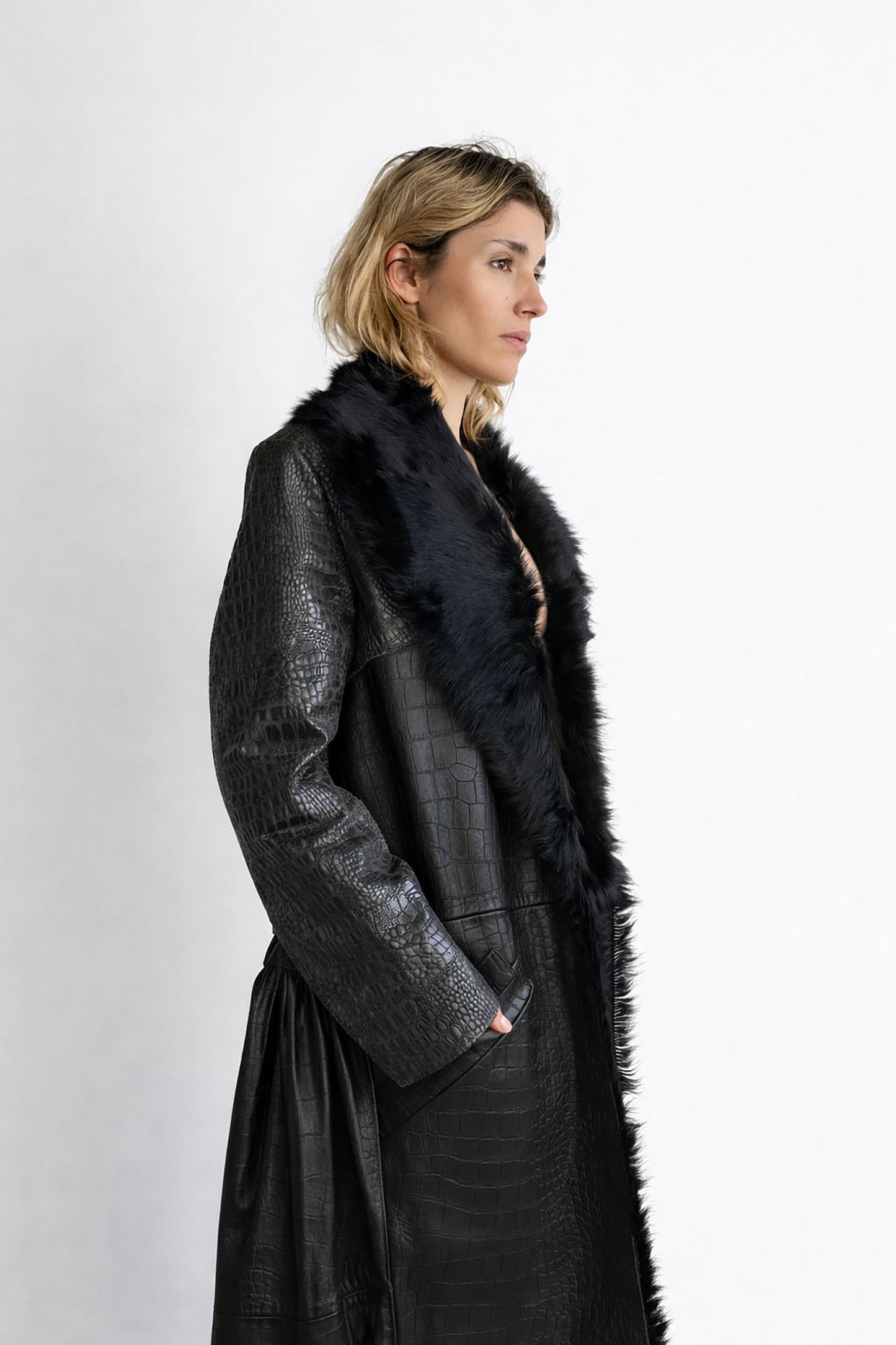 Vesper Coat