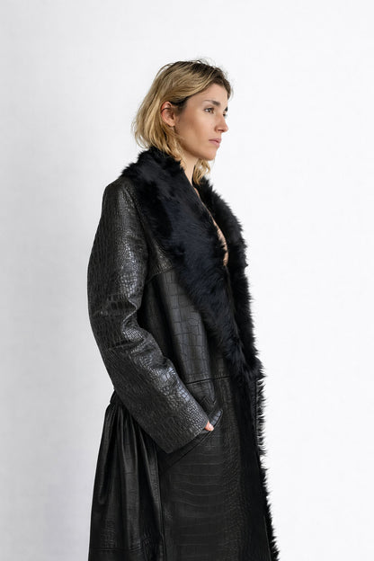 Vesper Coat
