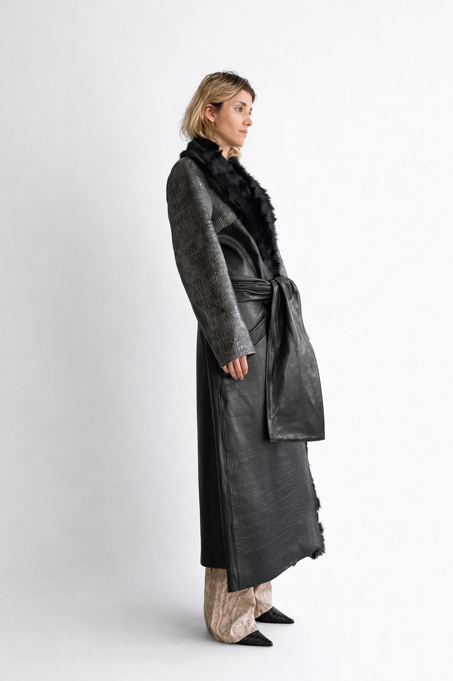 Vesper Coat