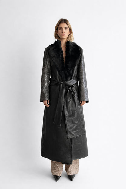 Vesper Coat