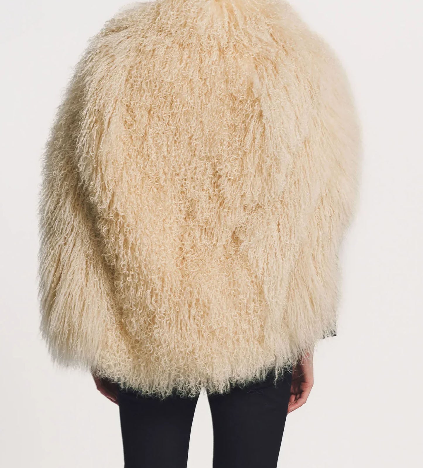 Burgess Cape Coat