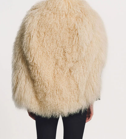Burgess Cape Coat