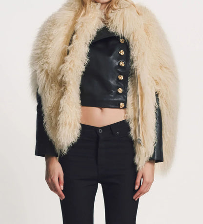 Burgess Cape Coat
