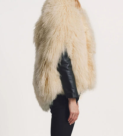 Burgess Cape Coat